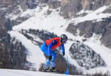 Quarto oro per l’Italia alle Paralimpiadi, Jacopo Luchini trionfa nel para snowboard