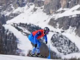 Quarto oro per l’Italia alle Paralimpiadi, Jacopo Luchini trionfa nel para snowboard