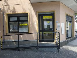 Sventato un colpo all’ATM dell’ufficio postale di Mamoiada nel Nuorese