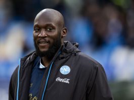 Lukaku fails for show up for training, Napoli prepared to take disciplinary action