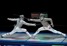 Coppa del mondo di sciabola, il Trofeo Luxardo di Padova dal 17 al 19 aprile