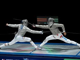 Coppa del mondo di sciabola, il Trofeo Luxardo di Padova dal 17 al 19 aprile