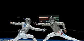 Coppa del mondo di sciabola, il Trofeo Luxardo di Padova dal 17 al 19 aprile