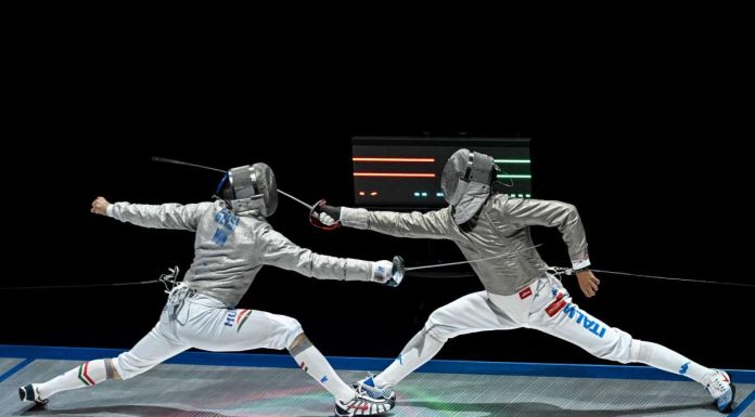 Coppa del mondo di sciabola, il Trofeo Luxardo di Padova dal 17 al 19 aprile