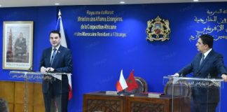 Sahara, Czech Republic supports autonomy under Moroccan sovereignty