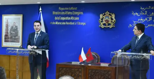 Sahara, Czech Republic supports autonomy under Moroccan sovereignty