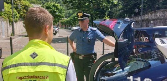 Sicurezza stradale, si chiude a Milano la prima tappa del progetto “Giovani On the Road 2026”