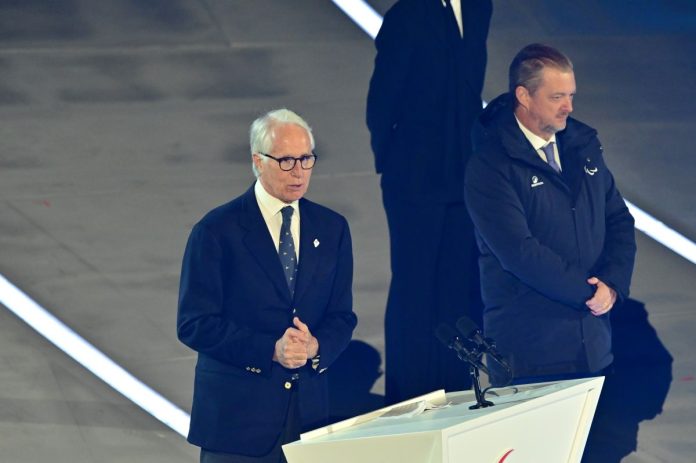 Giochi Paralimpici Invernali Milano Cortina 2026