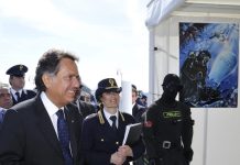 La Polizia ricorda il Prefetto Manganelli a 13 anni dalla scomparsa