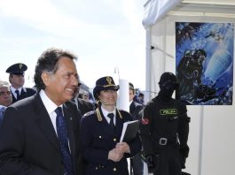 La Polizia ricorda il Prefetto Manganelli a 13 anni dalla scomparsa