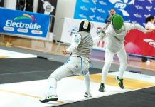 Coppa del Mondo fioretto, a Lima undici azzurri qualificati per il tabellone principale