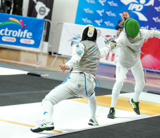 Coppa del Mondo fioretto, a Lima undici azzurri qualificati per il tabellone principale