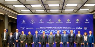 Al via in Uzbekistan il Business Forum Italia-Asia Centrale su innovazione e cooperazione agroalimentare