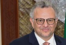 L’inviato Usa Boulos a colloquio con il ministro degli esteri egiziano