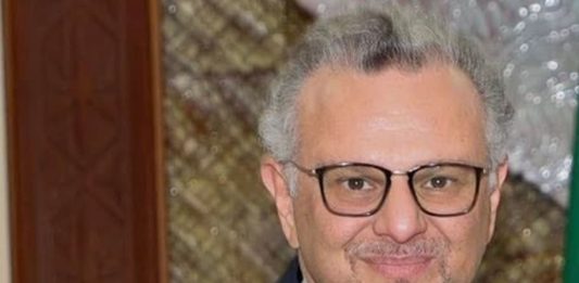 L’inviato Usa Boulos a colloquio con il ministro degli esteri egiziano