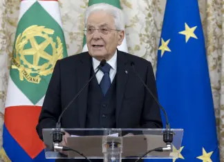 Mattarella “Popolazione del Libano colpita in modo indebito e brutale, non prevalga la prepotenza delle armi”