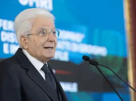 Mattarella “La guerra è tornata a spargere sangue nel mondo, anche non lontano dall’Italia” / Video