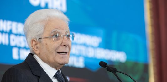 Mattarella “La guerra è tornata a spargere sangue nel mondo, anche non lontano dall’Italia” / Video