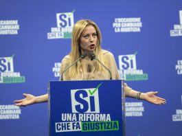 Referendum, Meloni “Riforma per i cittadini, è un’occasione straordinaria”. “Nessuna possibilità che mi dimetta” / Video