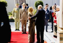 Meloni “Per l’Italia l’Algeria è un partner strategico, mai il rapporto è stato così solido e proficuo”