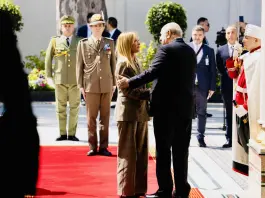 Meloni “Per l’Italia l’Algeria è un partner strategico, mai il rapporto è stato così solido e proficuo” / Video