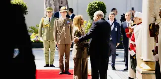 Meloni “Per l’Italia l’Algeria è un partner strategico, mai il rapporto è stato così solido e proficuo” / Video