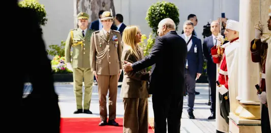 Meloni “Per l’Italia l’Algeria è un partner strategico, mai il rapporto è stato così solido e proficuo” / Video