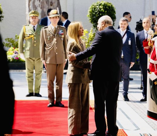 Meloni “Per l’Italia l’Algeria è un partner strategico, mai il rapporto è stato così solido e proficuo”