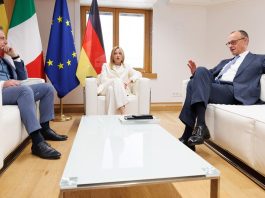 ميلوني تلتقي قادة الاتحاد الأوروبي لمناقشة الطاقة وحلول الهجرة