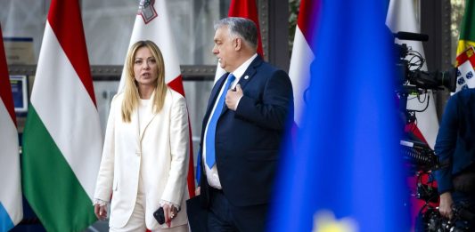 Meloni “Nessuna missione militare a Hormuz, ma contributo post-conflitto” / Video