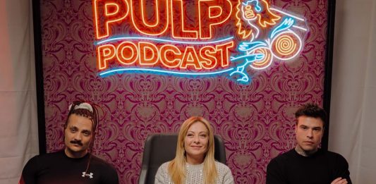 Meloni a Pulp Podcast con Fedez “Al referendum non si vota sul Governo”