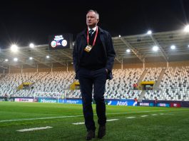 Play-Off Mondiali 2026, i convocati dell’Irlanda del Nord per la sfida contro l’Italia