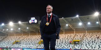 Play-Off Mondiali 2026, i convocati dell’Irlanda del Nord per la sfida contro l’Italia