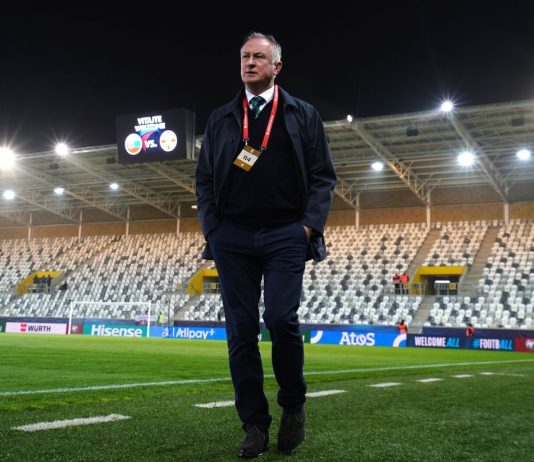 Play-Off Mondiali 2026, i convocati dell’Irlanda del Nord per la sfida contro l’Italia