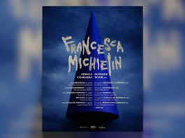 Francesca Michielin annuncia lo “Strega comanda / Summer Tour”