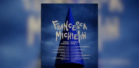 Francesca Michielin annuncia lo “Strega comanda / Summer Tour”