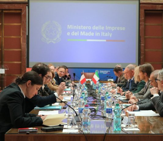 Urso riceve il ministro francese dell’istruzione Baptiste “Insieme per la competitività dell’Ue nello Spazio”