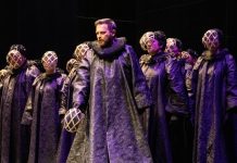 Una “Semiramide” dark al Teatro Massimo di Palermo