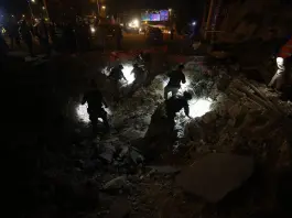 صواريخ إيرانية على إسرائيل وانفجارات في القدس