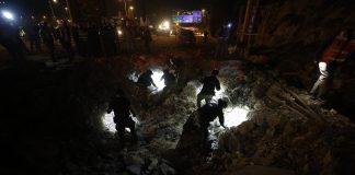 صواريخ إيرانية على إسرائيل وانفجارات في القدس