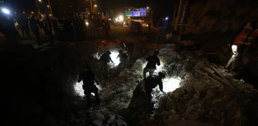 Missili su Israele, esplosioni a Gerusalemme. Vicepresidente Iran “I nostri nemici ci supplicano di negoziare”