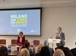 A Milano convegno di Forza Italia, “Tra i relatori c’è il candidato sindaco”