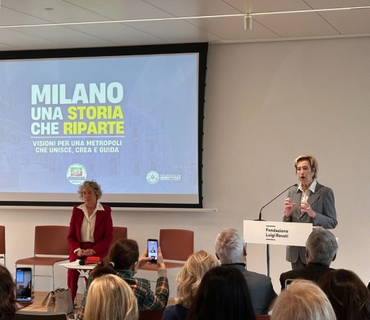 A Milano convegno di Forza Italia, “Tra i relatori c’è il candidato sindaco”