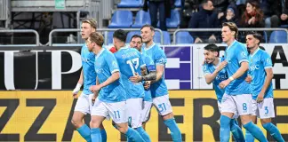 Il Napoli passa 0-1 a Cagliari, decisivo un gol di McTominay