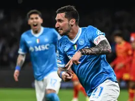 Il Napoli la rimonta nel secondo tempo, Lecce battuto 2-1 al Maradona