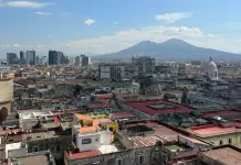 Napoli vista dai tetti del Duomo, inaugurato un nuovo percorso di visita
