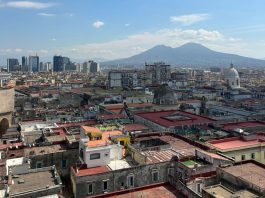 Napoli vista dai tetti del Duomo, inaugurato un nuovo percorso di visita