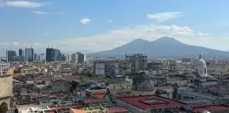 Napoli vista dai tetti del Duomo, inaugurato un nuovo percorso di visita