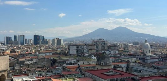 Napoli vista dai tetti del Duomo, inaugurato un nuovo percorso di visita