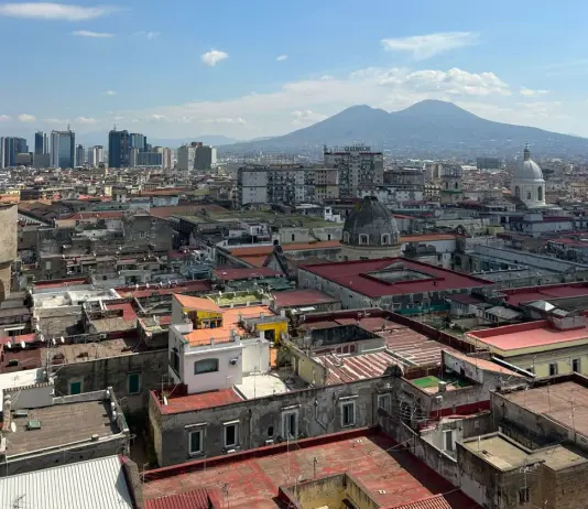 Napoli vista dai tetti del Duomo, inaugurato un nuovo percorso di visita